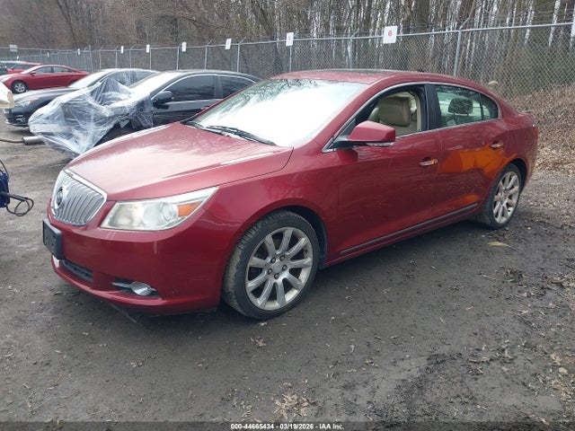 Buick LaCrosse Cxs