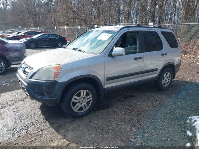 Honda CR-V Ex