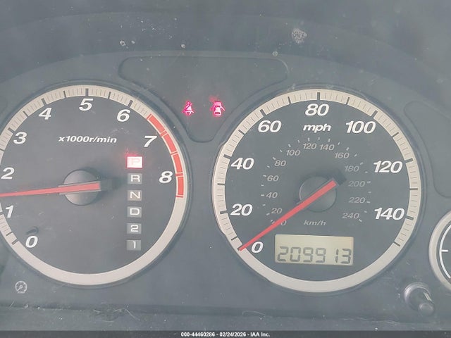 Honda CR-V Ex