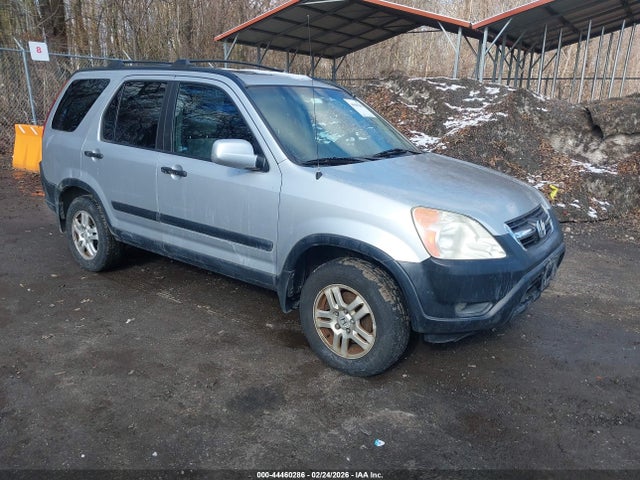 Salvage Honda CR-V Image