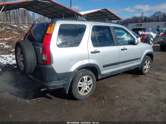 Honda CR-V Ex