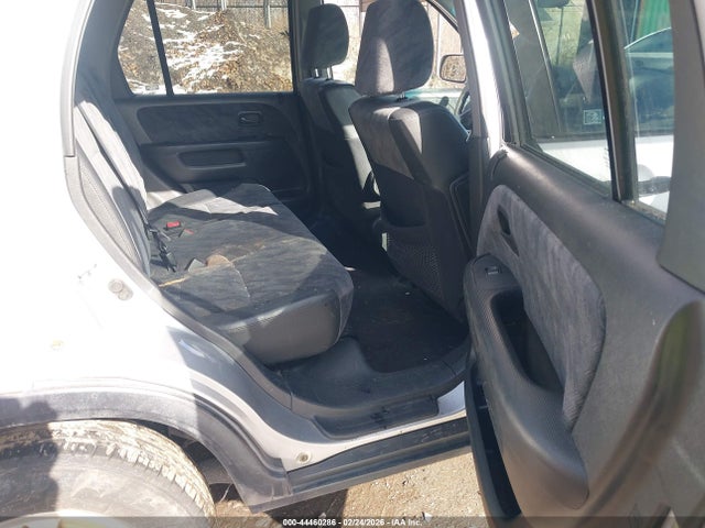 Honda CR-V Ex
