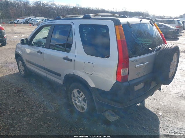 Honda CR-V Ex