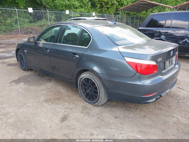 BMW 5 Series Xdrive