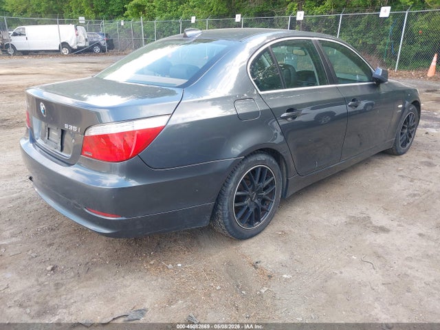 BMW 5 Series Xdrive