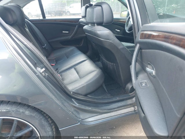 BMW 5 Series Xdrive
