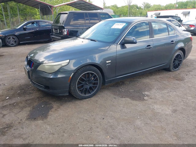 BMW 5 Series Xdrive