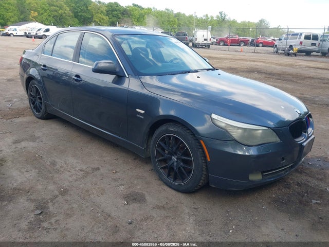 Salvage BMW 5 Series Image