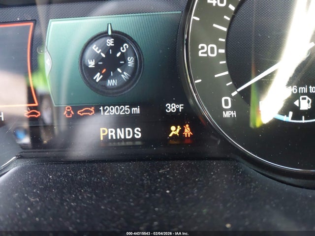Lincoln MKZ