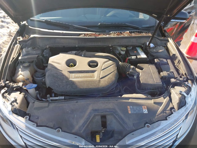 Lincoln MKZ