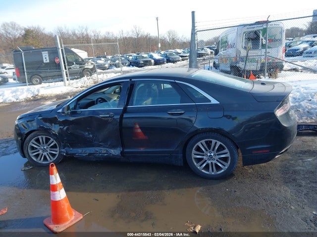 Lincoln MKZ