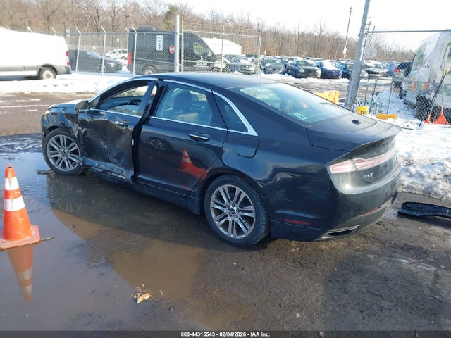 Lincoln MKZ