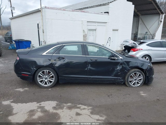 Lincoln MKZ