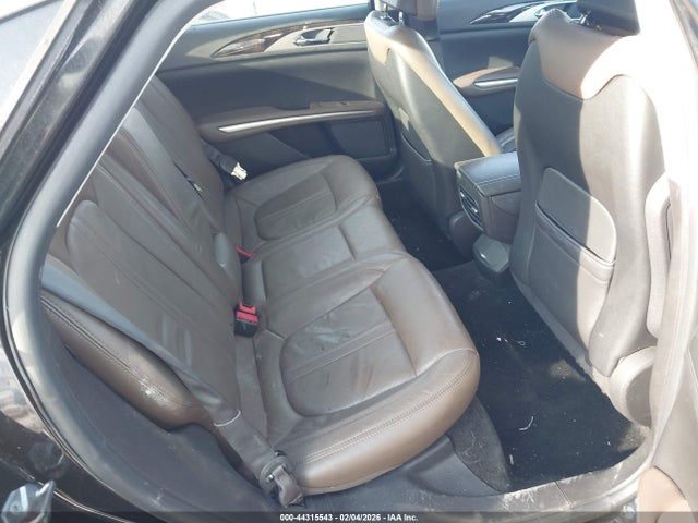 Lincoln MKZ