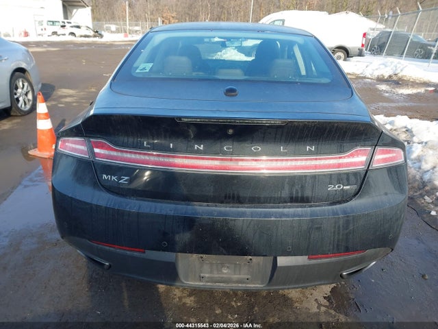 Lincoln MKZ