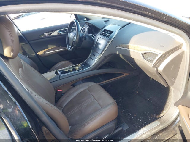 Lincoln MKZ
