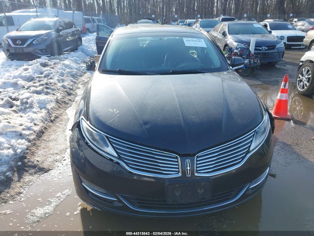 Lincoln MKZ