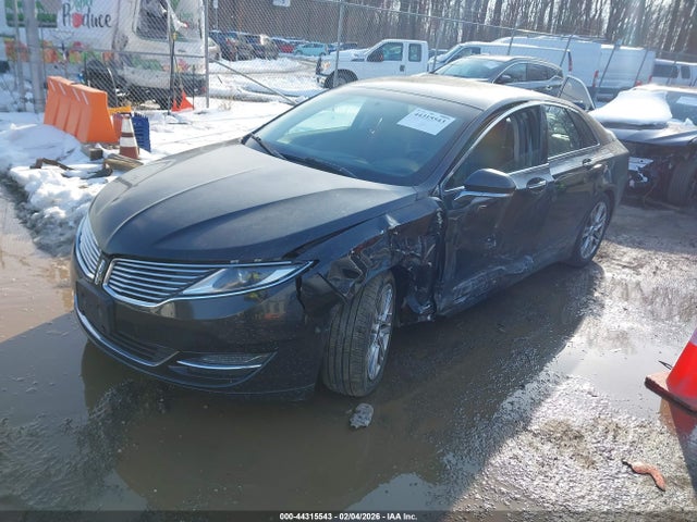 Lincoln MKZ