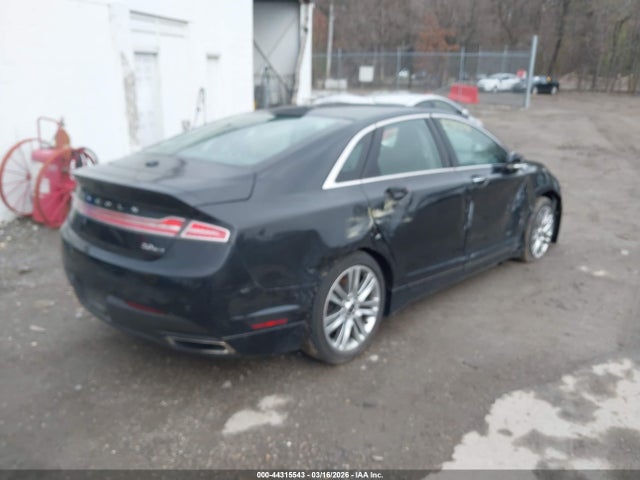 Lincoln MKZ