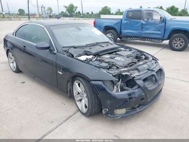 Salvage BMW 3 Series Image