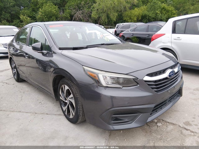 Salvage Subaru Legacy Image