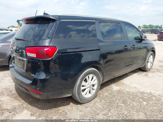 Kia Sedona Lx