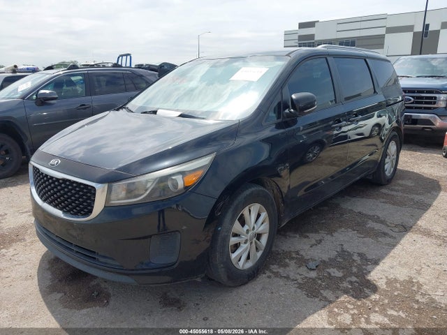Kia Sedona Lx