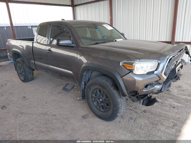Salvage Toyota Tacoma Image