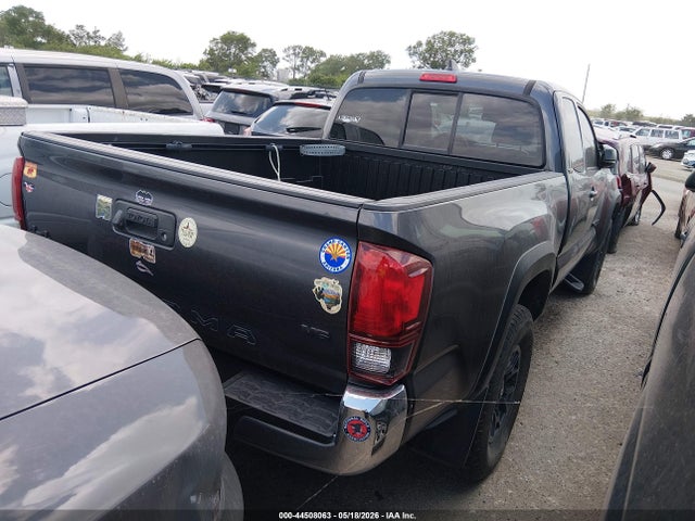Toyota Tacoma Sr5 V6