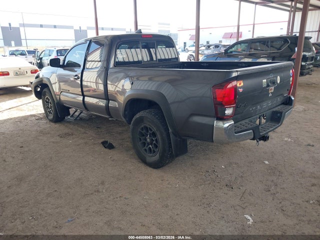 Toyota Tacoma Sr5 V6