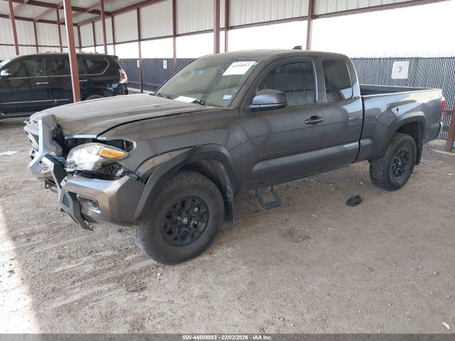 Toyota Tacoma Sr5 V6