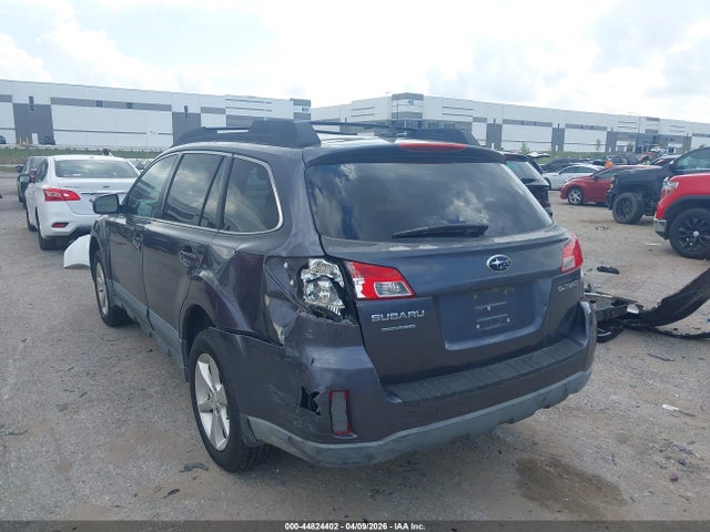 Subaru Outback 2.5i Limited