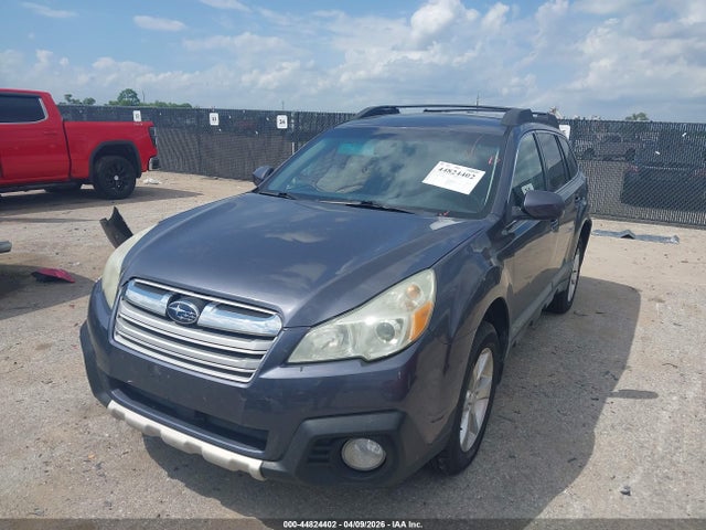 Subaru Outback 2.5i Limited