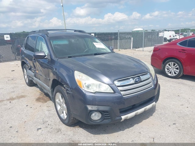 Salvage Subaru Outback Image