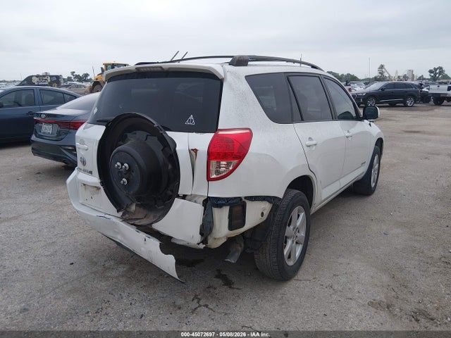 Toyota RAV4 Limited