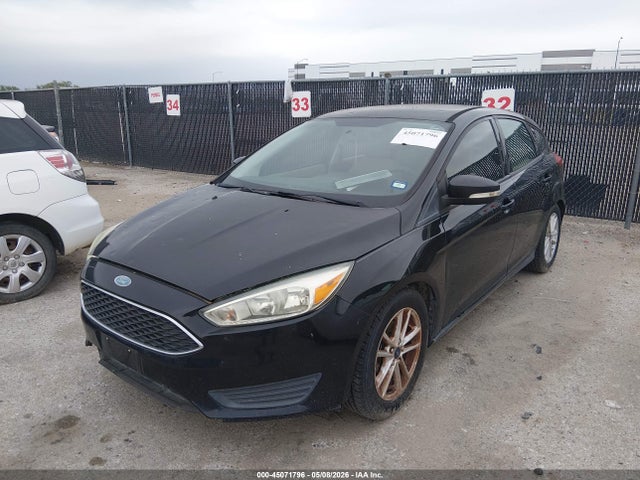 Ford Focus Se