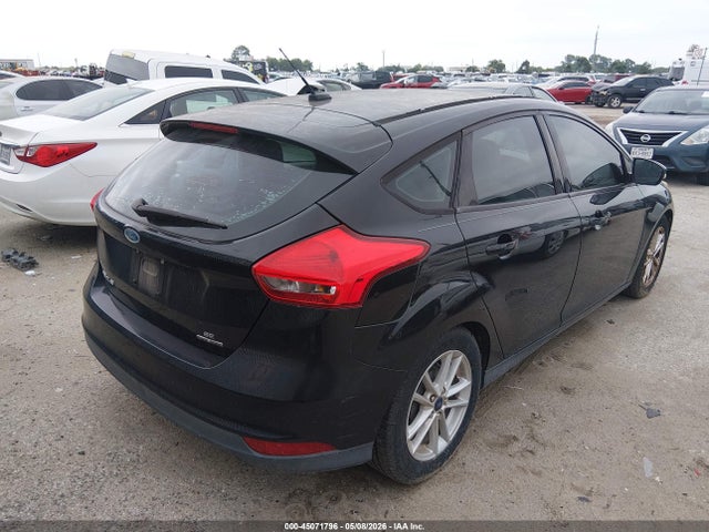 Ford Focus Se