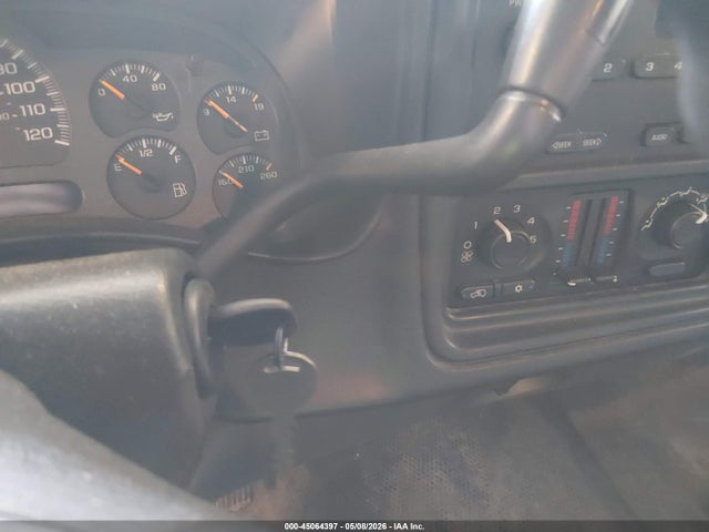 Chevrolet Silverado 1500 Work Truck