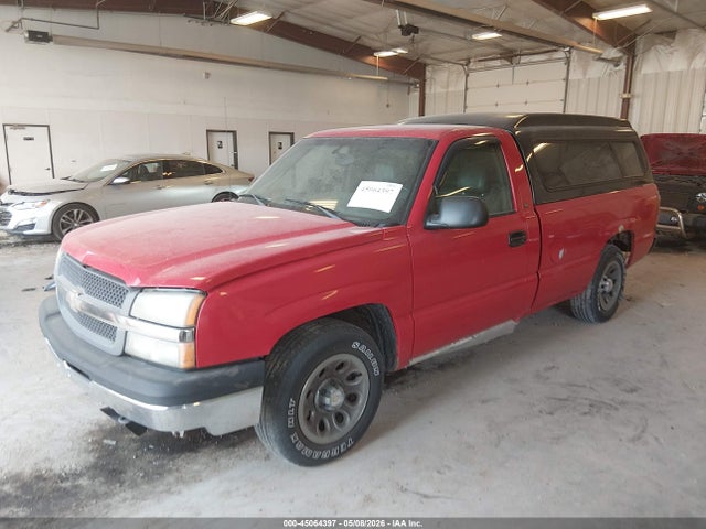 Chevrolet Silverado 1500 Work Truck