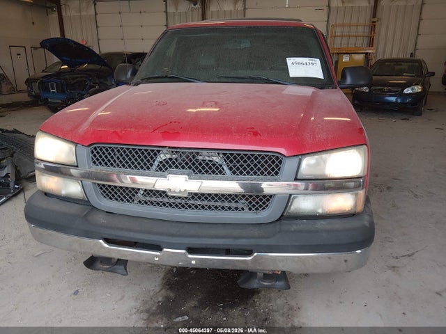 Chevrolet Silverado 1500 Work Truck