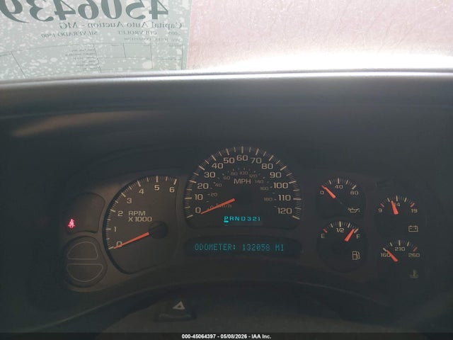 Chevrolet Silverado 1500 Work Truck