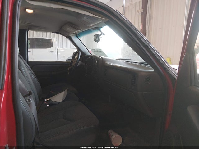 Chevrolet Silverado 1500 Work Truck