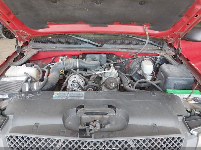 Chevrolet Silverado 1500 Work Truck