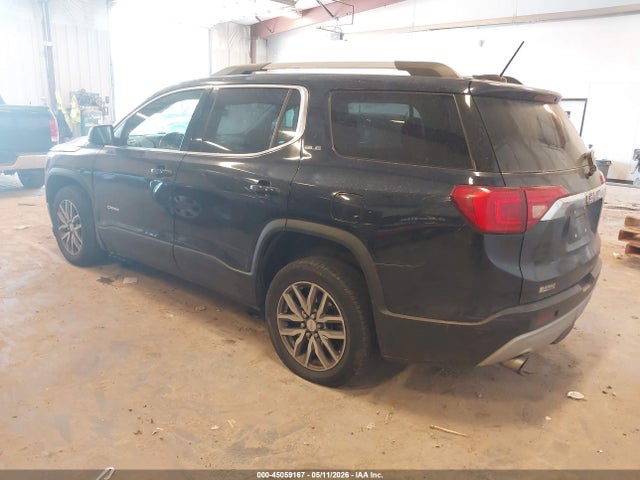 GMC Acadia Sle-2