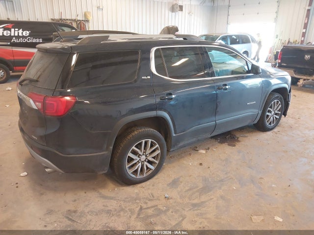 GMC Acadia Sle-2