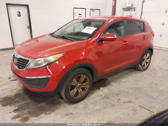 Kia Sportage Lx