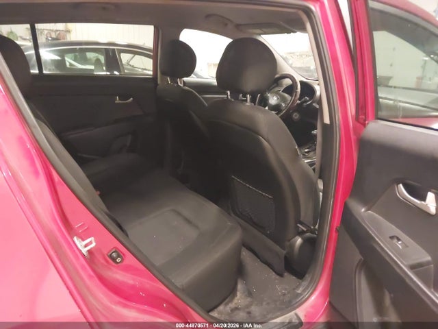 Kia Sportage Lx
