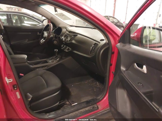 Kia Sportage Lx