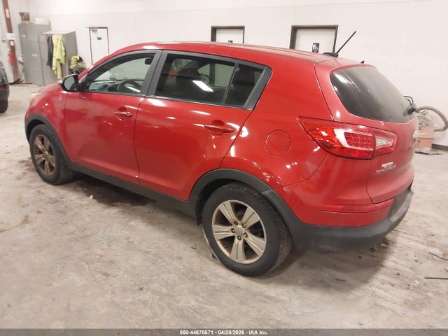 Kia Sportage Lx