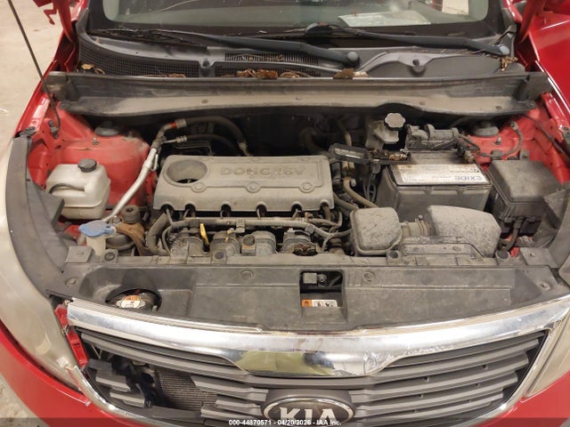 Kia Sportage Lx